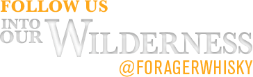 The Forager Botanical Whisky Facebook and Instagram Links